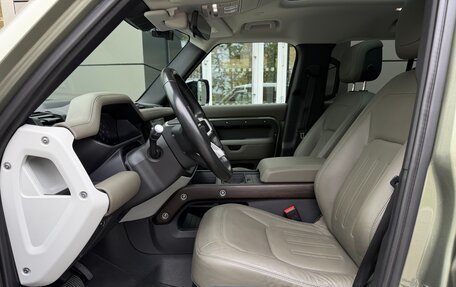 Land Rover Defender II, 2020 год, 7 200 000 рублей, 21 фотография