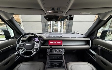 Land Rover Defender II, 2020 год, 7 200 000 рублей, 27 фотография