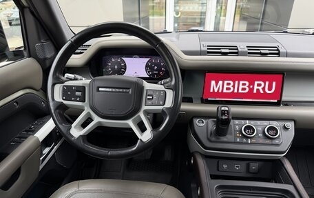 Land Rover Defender II, 2020 год, 7 200 000 рублей, 24 фотография