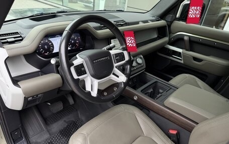 Land Rover Defender II, 2020 год, 7 200 000 рублей, 23 фотография