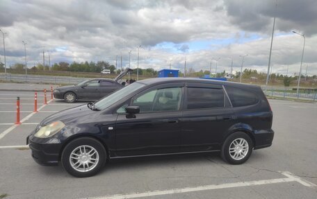 Honda Stream I рестайлинг, 2006 год, 630 000 рублей, 3 фотография