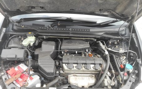 Honda Stream I рестайлинг, 2006 год, 630 000 рублей, 5 фотография