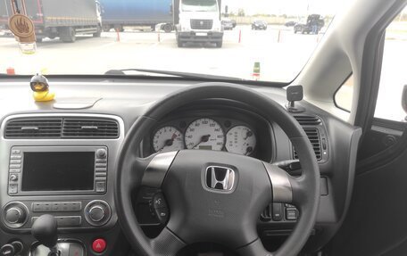 Honda Stream I рестайлинг, 2006 год, 630 000 рублей, 7 фотография