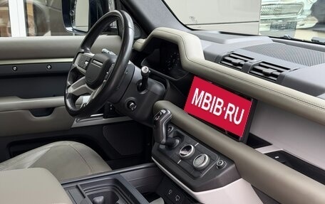 Land Rover Defender II, 2020 год, 7 200 000 рублей, 34 фотография
