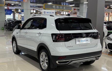 Volkswagen T-Cross I, 2022 год, 1 290 000 рублей, 4 фотография