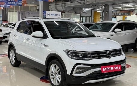 Volkswagen T-Cross I, 2022 год, 1 290 000 рублей, 3 фотография
