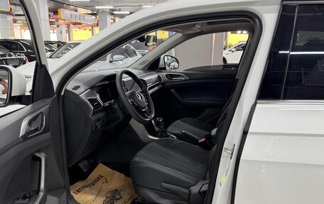 Volkswagen T-Cross I, 2022 год, 1 290 000 рублей, 7 фотография