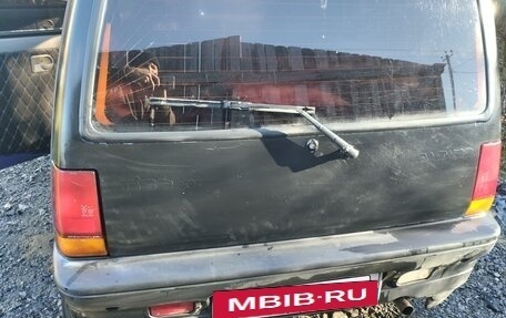 Daewoo Tico, 1997 год, 170 000 рублей, 4 фотография