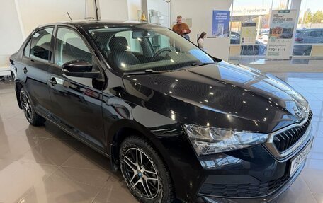 Skoda Rapid II, 2020 год, 1 599 000 рублей, 3 фотография