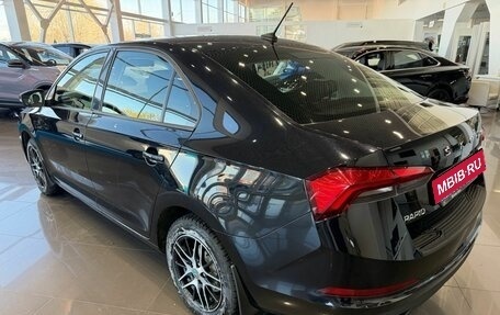 Skoda Rapid II, 2020 год, 1 599 000 рублей, 7 фотография