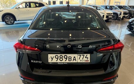 Skoda Rapid II, 2020 год, 1 599 000 рублей, 6 фотография