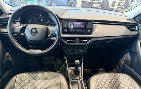Skoda Rapid II, 2020 год, 1 599 000 рублей, 9 фотография