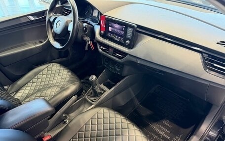 Skoda Rapid II, 2020 год, 1 599 000 рублей, 11 фотография