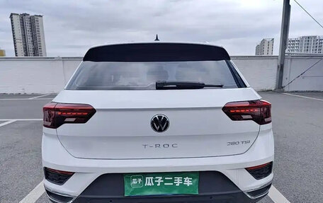 Volkswagen T-Roc I, 2022 год, 1 450 700 рублей, 5 фотография