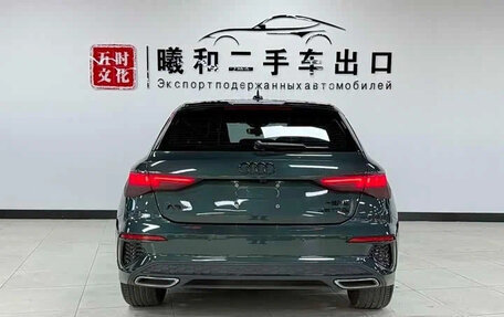 Audi A3, 2023 год, 1 860 000 рублей, 5 фотография