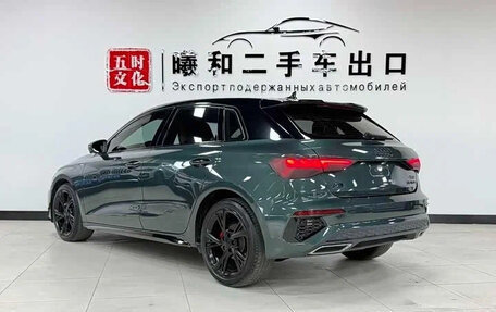 Audi A3, 2023 год, 1 860 000 рублей, 6 фотография