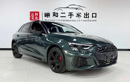 Audi A3, 2023 год, 1 860 000 рублей, 3 фотография