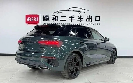 Audi A3, 2023 год, 1 860 000 рублей, 4 фотография