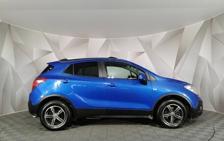 Opel Mokka I, 2012 год, 955 000 рублей, 6 фотография