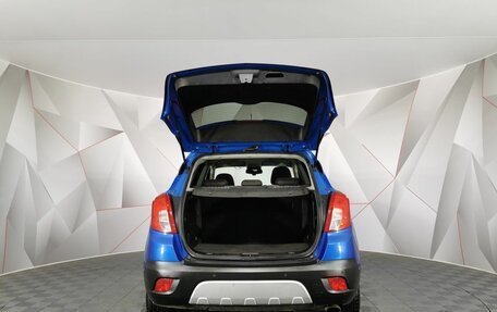 Opel Mokka I, 2012 год, 955 000 рублей, 11 фотография