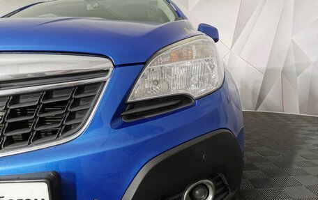 Opel Mokka I, 2012 год, 955 000 рублей, 10 фотография
