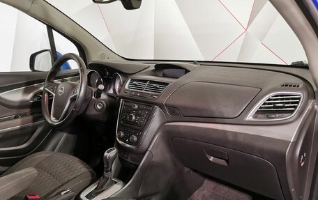 Opel Mokka I, 2012 год, 955 000 рублей, 12 фотография
