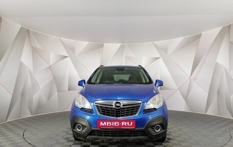 Opel Mokka I, 2012 год, 955 000 рублей, 7 фотография