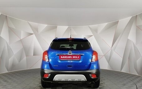 Opel Mokka I, 2012 год, 955 000 рублей, 8 фотография
