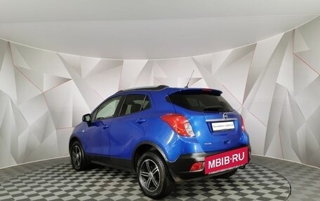 Opel Mokka I, 2012 год, 955 000 рублей, 4 фотография