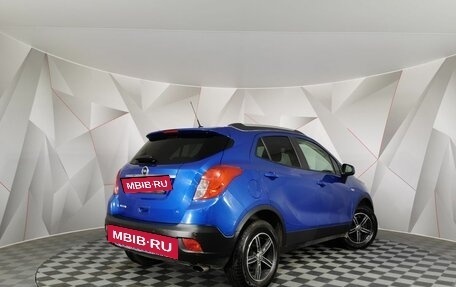 Opel Mokka I, 2012 год, 955 000 рублей, 2 фотография