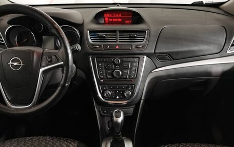 Opel Mokka I, 2012 год, 955 000 рублей, 14 фотография