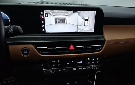 KIA Seltos I, 2022 год, 2 370 000 рублей, 9 фотография