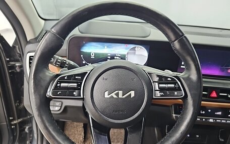KIA Seltos I, 2022 год, 2 370 000 рублей, 6 фотография