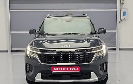 KIA Seltos I, 2022 год, 2 370 000 рублей, 2 фотография