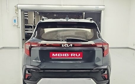 KIA Seltos I, 2022 год, 2 370 000 рублей, 4 фотография