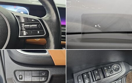 KIA Seltos I, 2022 год, 2 370 000 рублей, 17 фотография