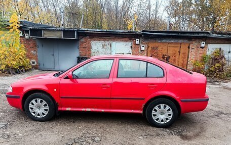 Skoda Octavia IV, 2001 год, 300 000 рублей, 2 фотография
