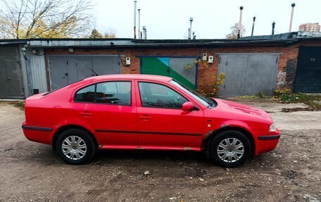 Skoda Octavia IV, 2001 год, 300 000 рублей, 6 фотография