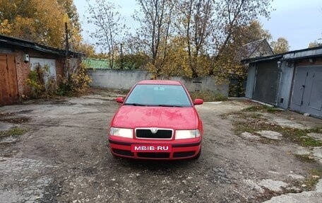 Skoda Octavia IV, 2001 год, 300 000 рублей, 8 фотография