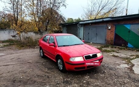 Skoda Octavia IV, 2001 год, 300 000 рублей, 7 фотография