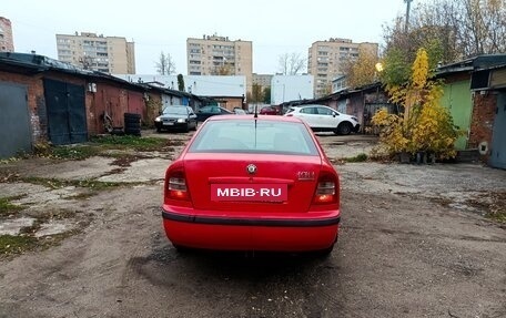 Skoda Octavia IV, 2001 год, 300 000 рублей, 4 фотография