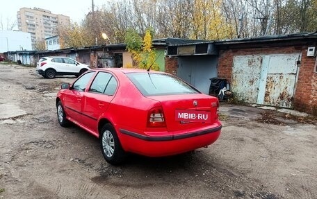 Skoda Octavia IV, 2001 год, 300 000 рублей, 3 фотография