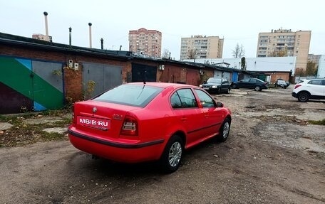 Skoda Octavia IV, 2001 год, 300 000 рублей, 5 фотография