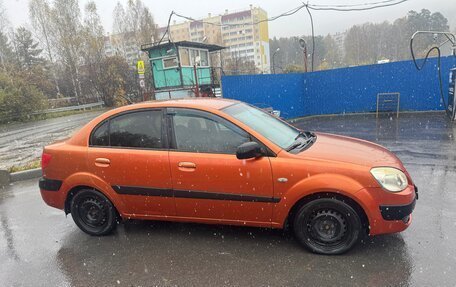 KIA Rio II, 2007 год, 305 000 рублей, 4 фотография