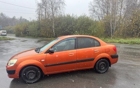 KIA Rio II, 2007 год, 305 000 рублей, 8 фотография