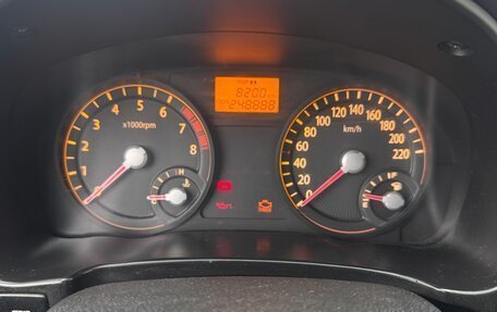 KIA Rio II, 2007 год, 305 000 рублей, 9 фотография