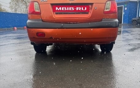 KIA Rio II, 2007 год, 305 000 рублей, 2 фотография