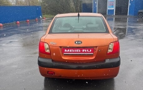 KIA Rio II, 2007 год, 305 000 рублей, 3 фотография