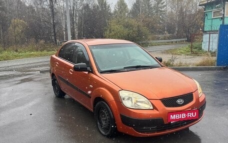 KIA Rio II, 2007 год, 305 000 рублей, 5 фотография