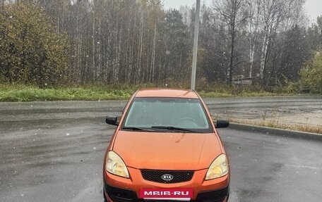 KIA Rio II, 2007 год, 305 000 рублей, 6 фотография